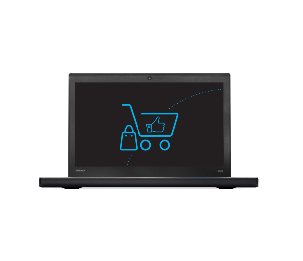 Lenovo ThinkPad X270 i5-6200U/16GB/256SSD FHD - 353489 - zdjęcie 2